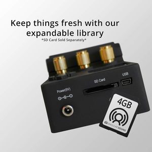 เครื่องตีกลองรุ่นใหม่ล่าสุด Singular Sound BeatBuddy ฉบับครบรอบ 10 ปี เครื่องตีกลองที่มีเสียงดุจเสียงมนุษย์และใช้งานง่าย - Product Image 4
