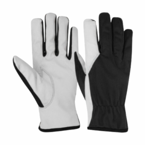Gants de sécurité en cuir de chèvre de haute qualité de qualité supérieure assemblage manuel industriel ménage jardinage mesures de protection personnelles - Product Image 6