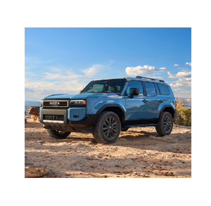 Toyota Land Cruiser d'occasion à vendre – Couleur blanche, véhicule fiable, faible coût d'entretien, ingénierie de haute qualité, vente en gros - Product Image 4