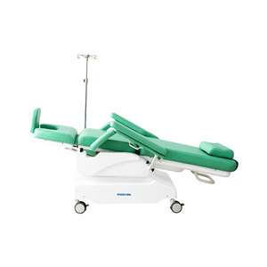 Diyaliz/onkoloji/kemoterapi tedavisi sandalye Medik sıcak Actualway rahat 3 motorlar diyaliz sandalye maliyeti - Product Image 4