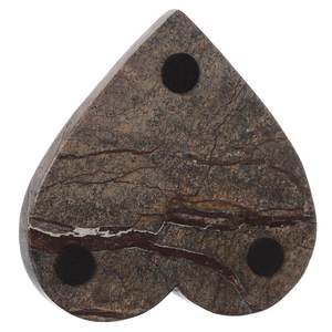 Plateau de service en marbre blanc de haute qualité avec poignées en laiton pour les fêtes de Noël à un prix abordable - Product Image 4