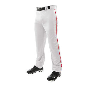 Conjunto de pantalón de Jersey de béisbol de media manga hecho a medida para jóvenes, nuevo diseño, impresión por sublimación, precio razonable, ropa deportiva de poliéster - Product Image 5