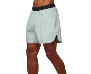 Pantalones cortos de gimnasio para hombre de secado rápido con logotipo personalizado, ropa deportiva para hombre, pantalones cortos transpirables de verano, ropa cómoda para hombre - Product Image 5