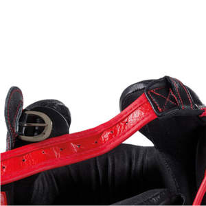 Protège-tête de boxe personnalisé, meilleur prix, qualité supérieure, portable, respirant, en cuir PU, vente chaude, unisexe, service OEM/ODM - Product Image 4