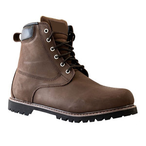 Chaussures de moto en cuir véritable les plus vendues pour adultes/chaussures en cuir imperméables et respirantes de différentes tailles fabriquées de la meilleure qualité - Product Image 2