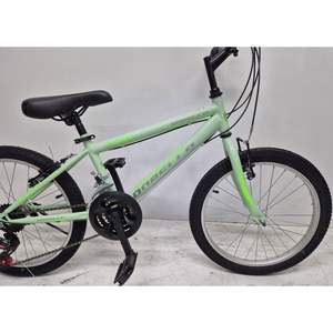 Dorello 2070 Modèle de vélo pour enfants avec jante turquoise 20 durable et élégant pour les jeunes cyclistes - Product Image 3