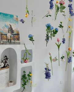 ชุดดอกไม้แบบแขวนตามสั่งพวงมาลัยดอกไม้ตกแต่งงานแต่งงานดอกไม้ประดิษฐ์คริสต์มาส - Product Image 4