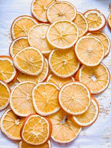 Tranche d'orange séchée de haute qualité tisane tranche entière écologique exportation saine du Vietnam 2025 - Product Image 2