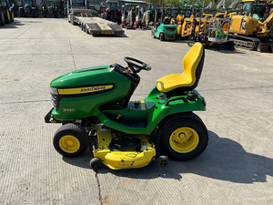 เครื่องตัดหญ้า Johns Deer X540 36V ไร้สายแบบทำมือ Z994R ใหม่ของแท้ใช้ใหม่ - Product Image 3