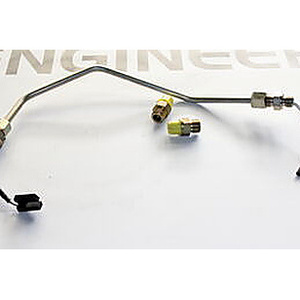 Cable Baltacioglu, N2 58.2553.12 para Transmisión Automática de Autobús, Repuesto de Posventa - Product Image 2