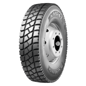 Pneu de camion radial 295/80R22.5 pour les flottes logistiques routières, carcasse durable, performances d'économie de carburant - Product Image 2