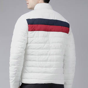 Chaquetas acolchadas para hombre con servicio OEM, chaquetas acolchadas hechas a medida para hombre, chaquetas acolchadas para hombre más vendidas - Product Image 3