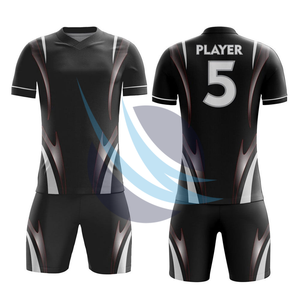 Ropa deportiva Club Team Uniforme de fútbol original 2025 Camisetas de fútbol Precio razonable Logotipo personalizado y diseño Servicio OEM - Product Image 1