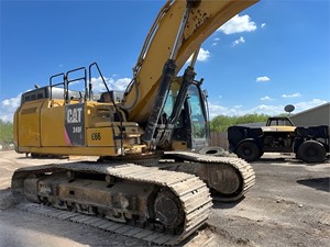 2015 para excavadora Caterpillar 349FL lista para Envío Mundial buen precio incluye bomba de motor para infraestructura masiva - Product Image 3