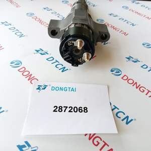 Inyector DELPHI ISL REMANUFACTURADO DE ACERO de 20 cm para Camiones ABG 1976-1982 OE 2872765 2872068 - Product Image 3