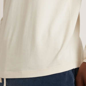 Custom <b>Shirt</b> <b>Men</b> Low Price O-Neck White <b>T</b>-<b>Shirts</b> Wholesale 100% Cotton Summer Custom Logo <b>Men</b> <b>Long</b> <b>Sleeves</b> <b>T</b>-<b>Shirts</b> - Product Image 3