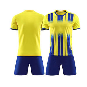 Prix raisonnables Football Uniformes Ensembles Respirant Mode Football Formation Costume Hommes Football Jersey Uniforme - Product Image 5