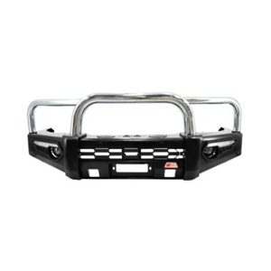 Barre de protection avant pour Toyota Land Cruiser 79 Series Single Cab Premium, tube de 60,3 mm, à vendre - Product Image 1
