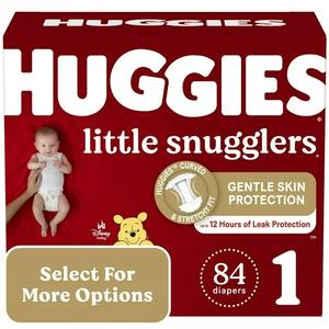 ผ้าอ้อมเด็ก Huggies Little Movers ขนาด 3 14 กะรัต แพ็คสะดวกสบาย - Product Image 4