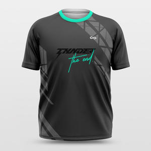 เสื้อเจอร์ซีย์พรีเมียมสำหรับผู้ชาย ผ้าพรีเมียม พิมพ์ลายนูน สำหรับฤดูหนาว รับผลิตแบบ OEM/ODM - Product Image 1