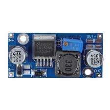 Convertidor Reductor de Voltaje LM2734 - Product Image 2