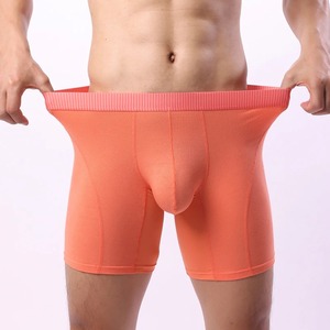 Calzoncillos Bóxer para Hombre, Cómodos, de Alta Calidad, Personalizados, al por Mayor, Transpirables y sin Costuras - Product Image 4