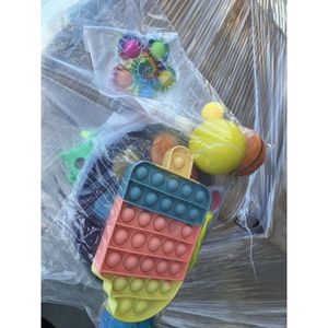 Pallet per giocattoli misti di tipo animale - Product Image 5