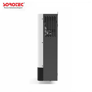 Sorotec 4 кВт 6 кВт 48 В Dc 220/230 В Ac чистый синусоидальный солнечный инвертор двойной <span class=keywords><strong>Mppt</strong></span> On/off Grid солнечный гибридный инвертор - Product Image 4