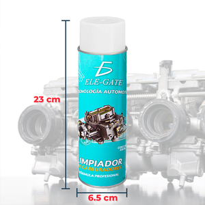 Nuovo detergente per carburatore da 530 ml - Product Image 2