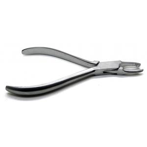คีมเหล็กแบบแมนนวลสำหรับเครื่องมือผ่าตัดสายรัดมงกุฏทันตกรรมออกแบบโลโก้ตามสั่ง - Product Image 1
