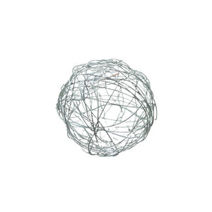 Vase à fleur moderne en aluminium au design antique fait à la main Pot de fleur en argent antise pour la décoration du salon vendu en vrac - Product Image 3