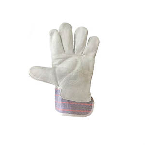 Gants canadiens de haute qualité à bas prix, faible MOQ, vente chaude, service OEM, gants canadiens en cuir pour la vente en ligne - Product Image 5
