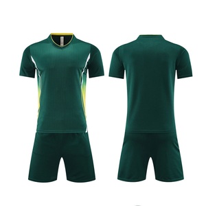 Team Sports Customized High Quality Four Seasons Unisex Soccer Uniform Collection with Stylish Design and Pricing - Product Image 1