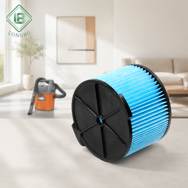 VF3500 Hepa Filter Fit For Ridgid WD4050 WD3050 WD4080 WD4522 4000RV 4500RV 3-4.5 Gallon Wet Dry Vacuum Parts 3-Layer Filter