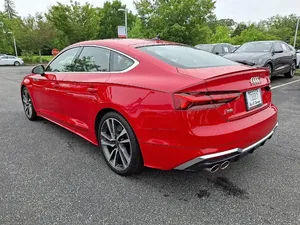 ได้รับการรับรอง2023 Audi S5 3.0T Prestige - Product Image 4