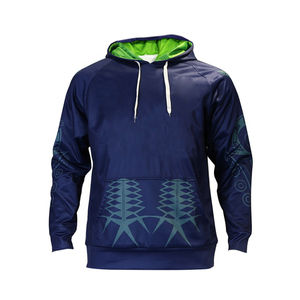 ODM OEM Personnalisé Noël Thermique Pull Tops Pour Femmes Sweats À Capuche Surdimensionnés Avec Broderie 3D Fabriqué Au Pakistan - Product Image 1