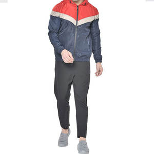 Chándal de manga larga para hombre de alta calidad, logotipo personalizado impreso, ropa de entrenamiento/fitness transpirable, opciones de talla grande, precio - Product Image 5