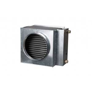 Batterie d'eau chaude Tecnosystemi pour systèmes CVC, pour unité de récupération de chaleur efficace - Product Image 1