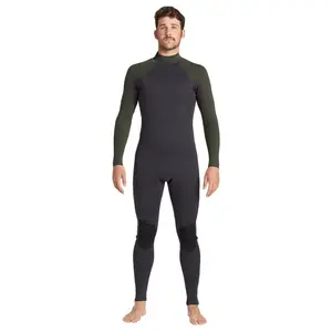 Melhor Mergulho Barato Terno Molhado Equipamento De Mergulho Wetsuit 5Mm Material Wetsuits Preto Dos Homens