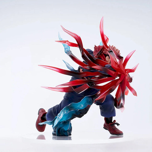 Vente en gros de figurines Jujutsu <span class=keywords><strong>Kaisen</strong></span> Yuji <span class=keywords><strong>Itadori</strong></span> Black Flash, statue de collection officielle sous licence avec boîte d'origine, en stock - Product Image 2