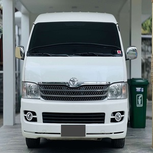 Pedido a granel Usado Toyota Hiace Mejor precio Envío rápido Disponible Comprar ahora Precio al por mayor En stock - Product Image 3