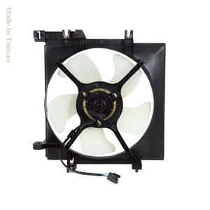 Meilleure vente CHIN LANG pour Forester sans CL-4206A d'assemblage de ventilateur de radiateur Turbo - Product Image 1