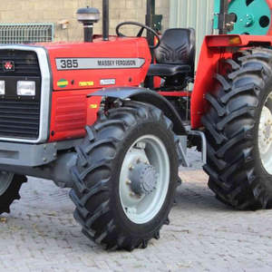 Massey Ferguson MF 385 2WD 4WD tracteur de marche pour usage agricole tout neuf avec moteur et composants de base d'engrenage à vendre - Product Image 3