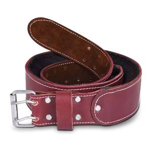 Ceinture à outils en cuir grainé de qualité supérieure, sur mesure, rembourrage en mousse, robuste, pour hommes, électriciens, charpentiers, ouvriers du bâtiment - Product Image 4