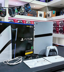 NOUVEAU ORIGINAL 3+1 Gratuit PlayStation 5 1TB 2TB Console PS5 Bundle Pro Manette de Jeu 25GB + 2 Manettes et 15 Jeux - Product Image 4