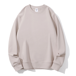 Sudadera de Cuello Redondo de Felpa de Alta Calidad de 400 g para Hombre, Sudadera Súper Suave con Estampado para Invierno - Product Image 4