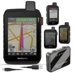 เครื่องนำทาง GPS รุ่น Montana 710i พร้อมเทคโนโลยี inReach ระบบ SOS ส่งข้อความสองทาง อุปกรณ์พกพาสำหรับการผจญภัยกลางแจ้ง - Product Image 6