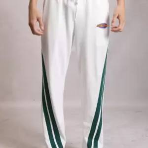 Pantalons décontractés pour hommes été mince travail tendance lâche droite respirant pantalons de survêtement pantalons de sport pantalons pour hommes - Product Image 5