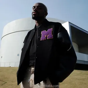 Abrigo acolchado verde de lujo para niñas, abrigo de invierno con capucha a prueba de lluvia y viento de agua de fibra gruesa con bolsillo, estilo para adultos jóvenes - Product Image 1