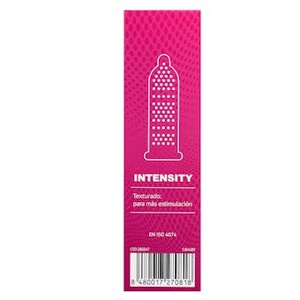 Preservativi Intensity UP 12 Unità - Product Image 2